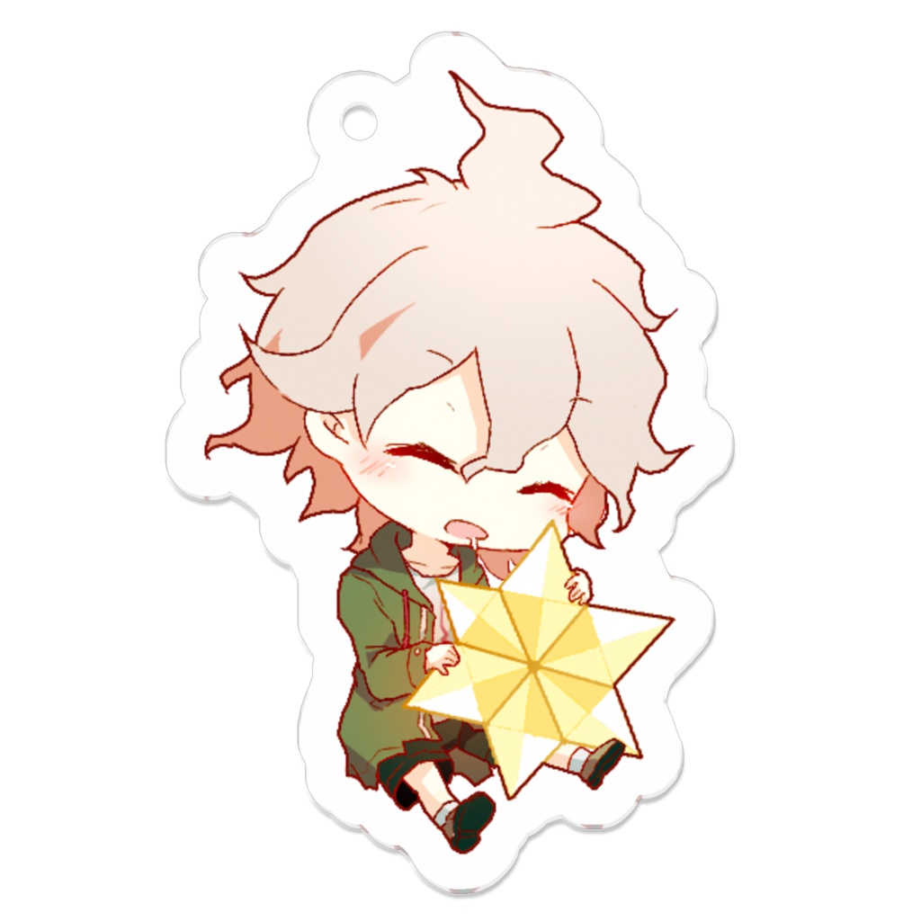 ダンガンロンパアクキー