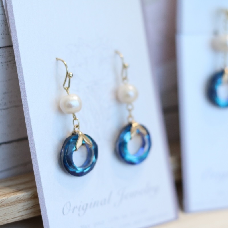 フィッシュテイル(リーチ兄弟(フロイド・ジェイド)イメージ)