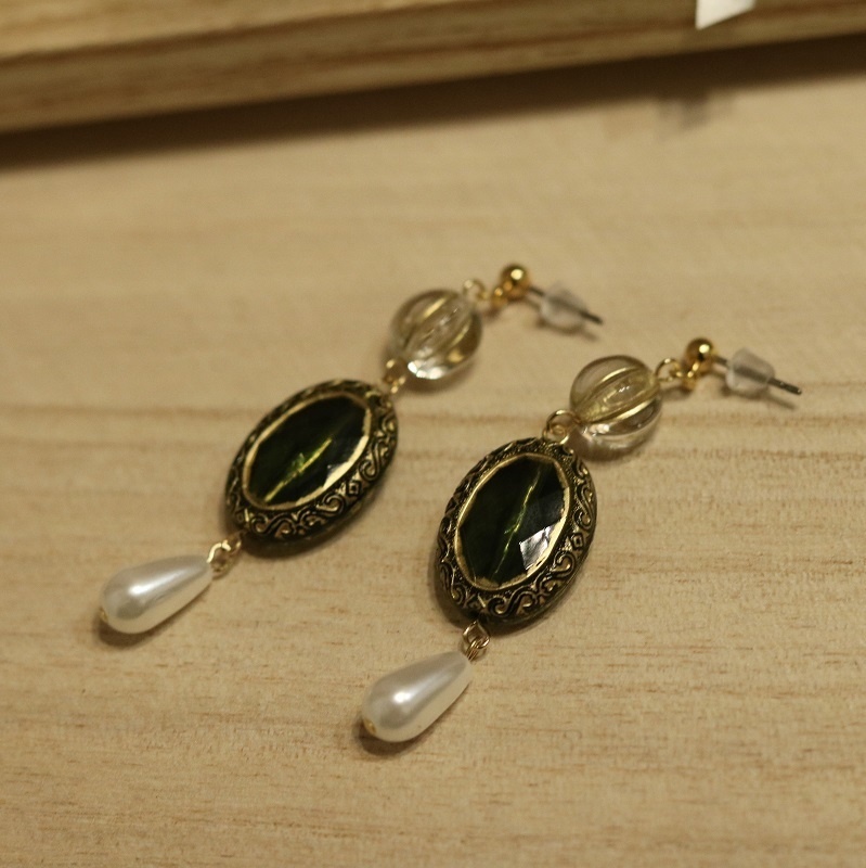 Somnia(ディアソムニア寮イメージ ピアス/ノンホールピアス)