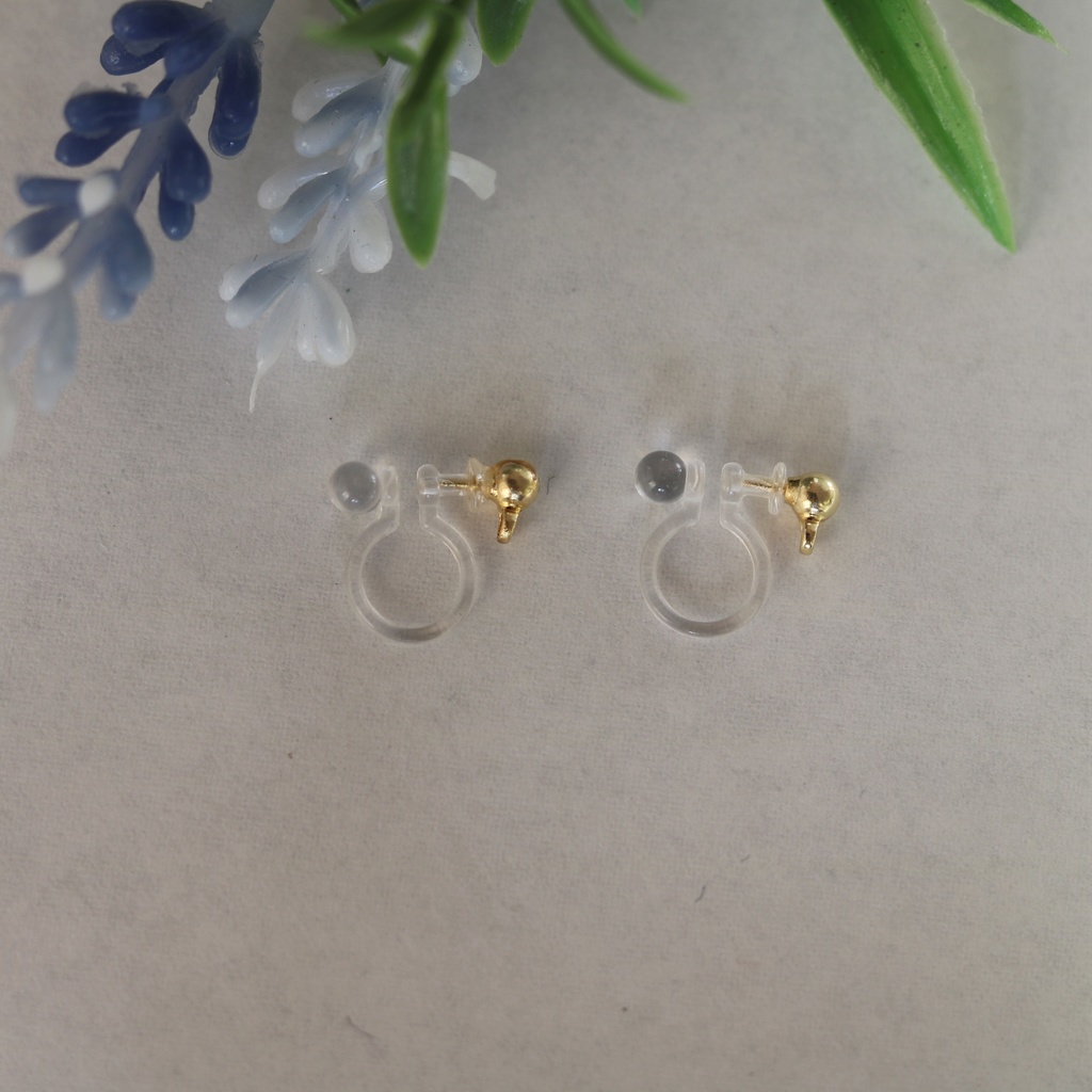 Romantic Rose(リドル・ローズハート イメージピアス)