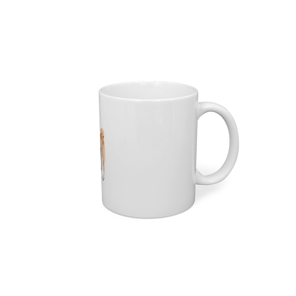 柴犬マグカップ