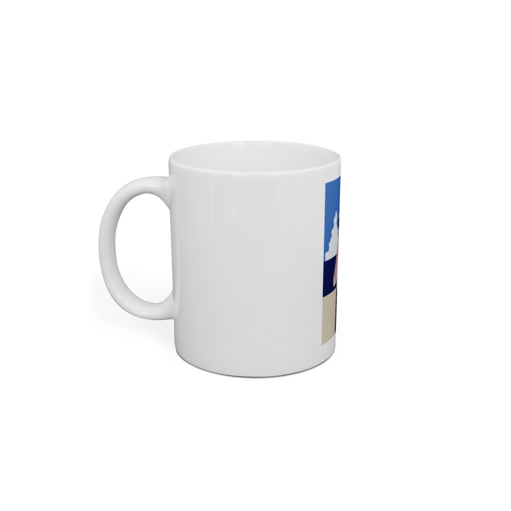 撮影マグカップ