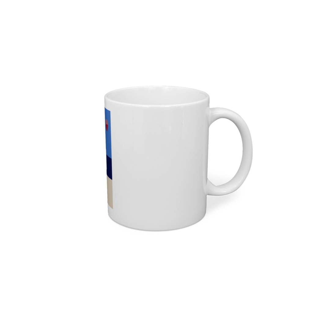 撮影マグカップ