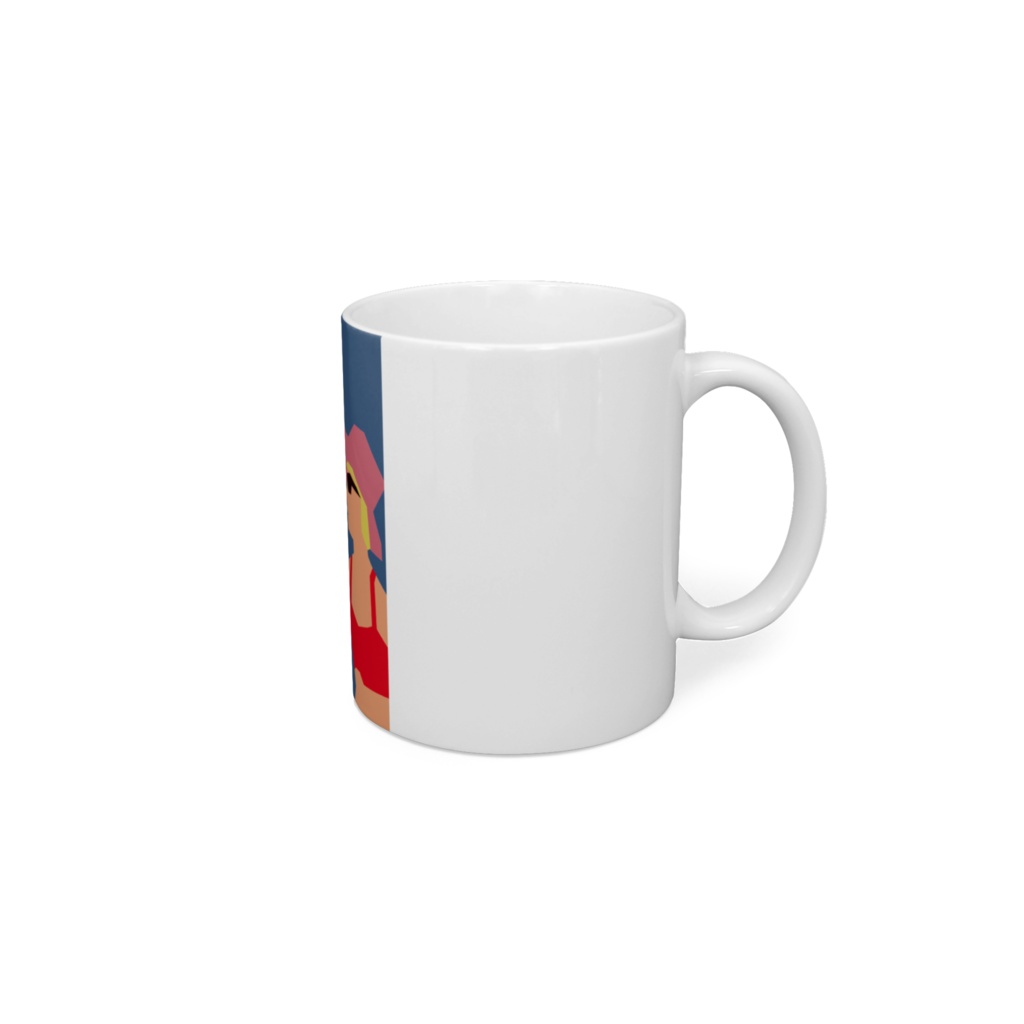 水着マグカップ