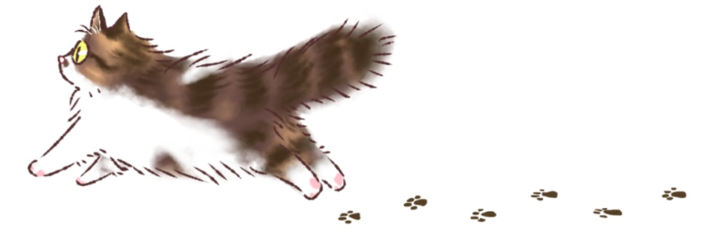 山マステ(ねこ)