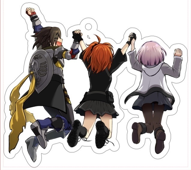 マママアクキー