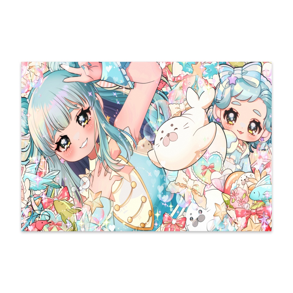 《2周年》もんちゃん！！