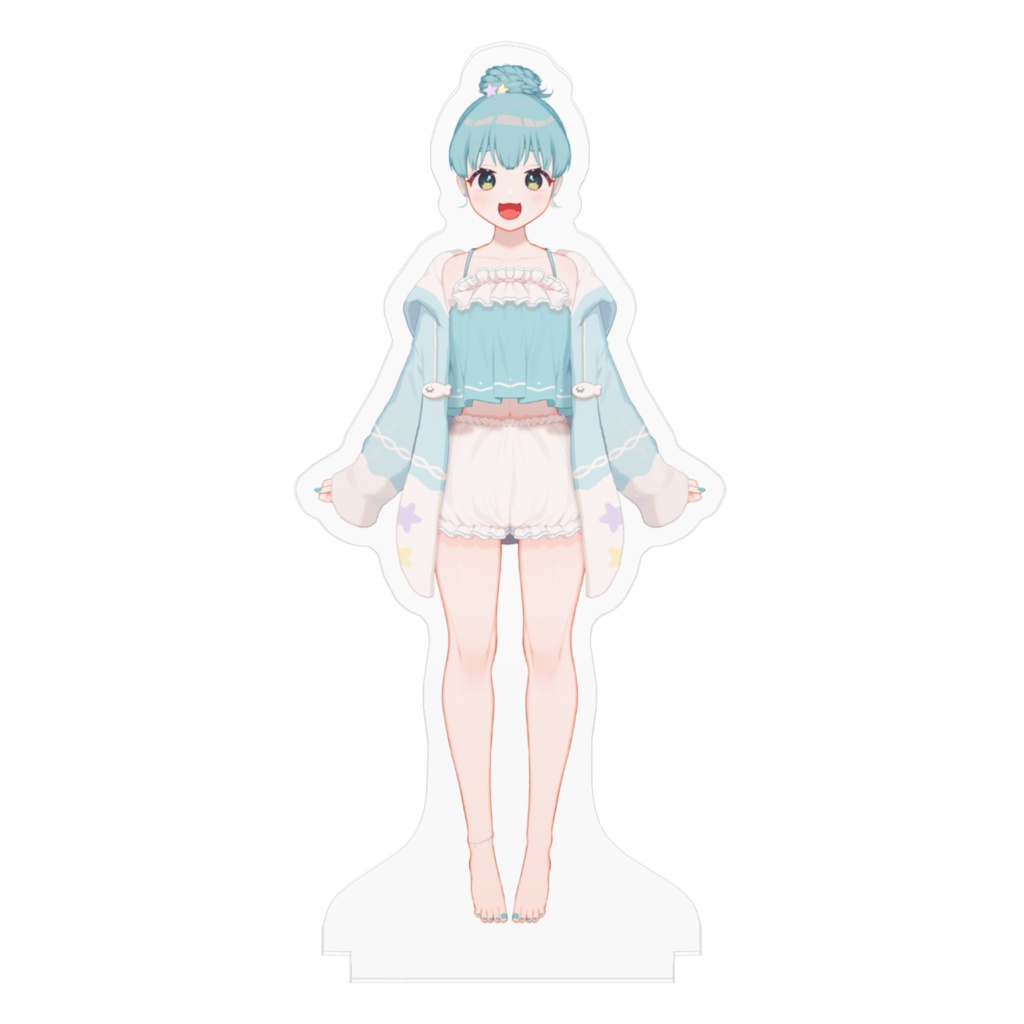 〈1つおだんご〉もんちゃん!