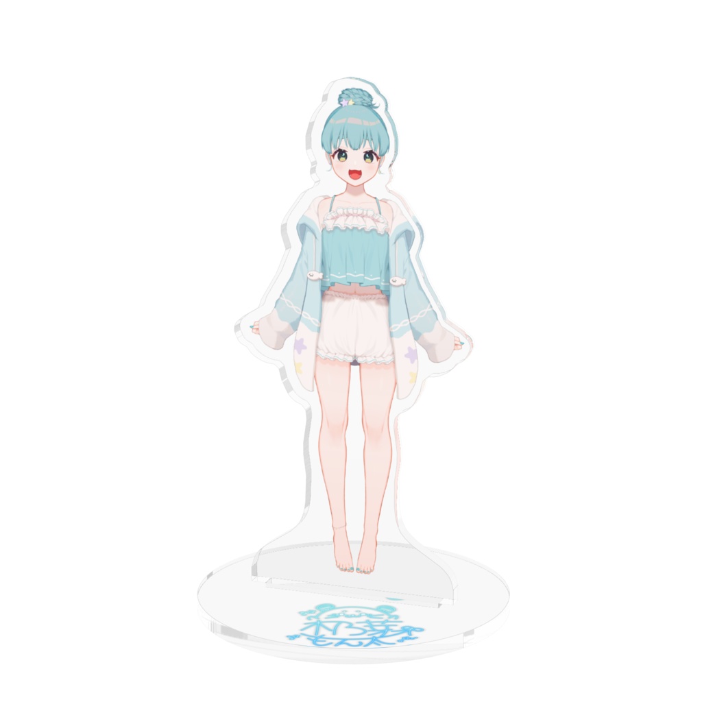 〈1つおだんご〉もんちゃん!