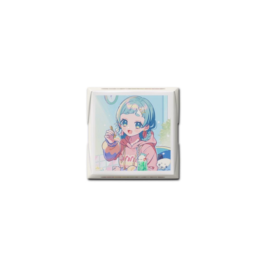 〈バレンタインチョコ〉お誕生日デート♡