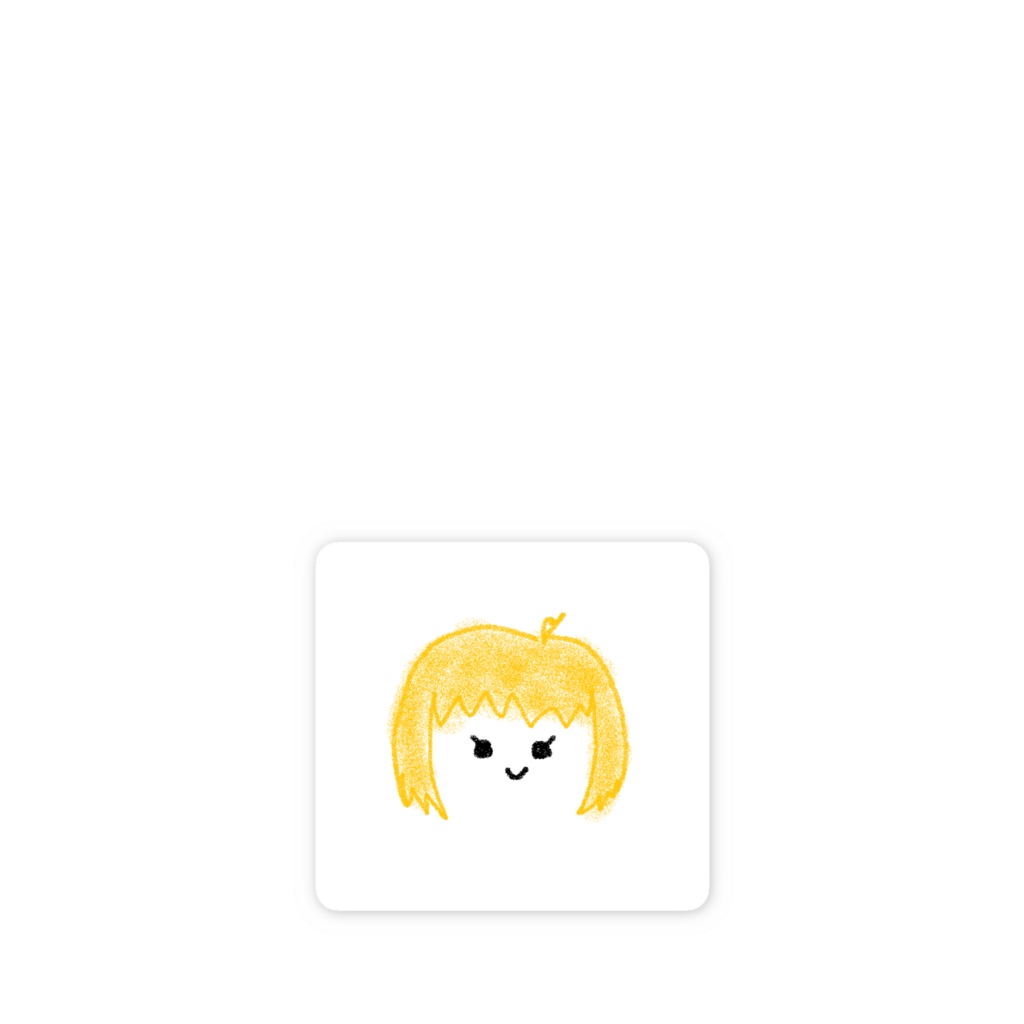 ステッカー(ISTP)