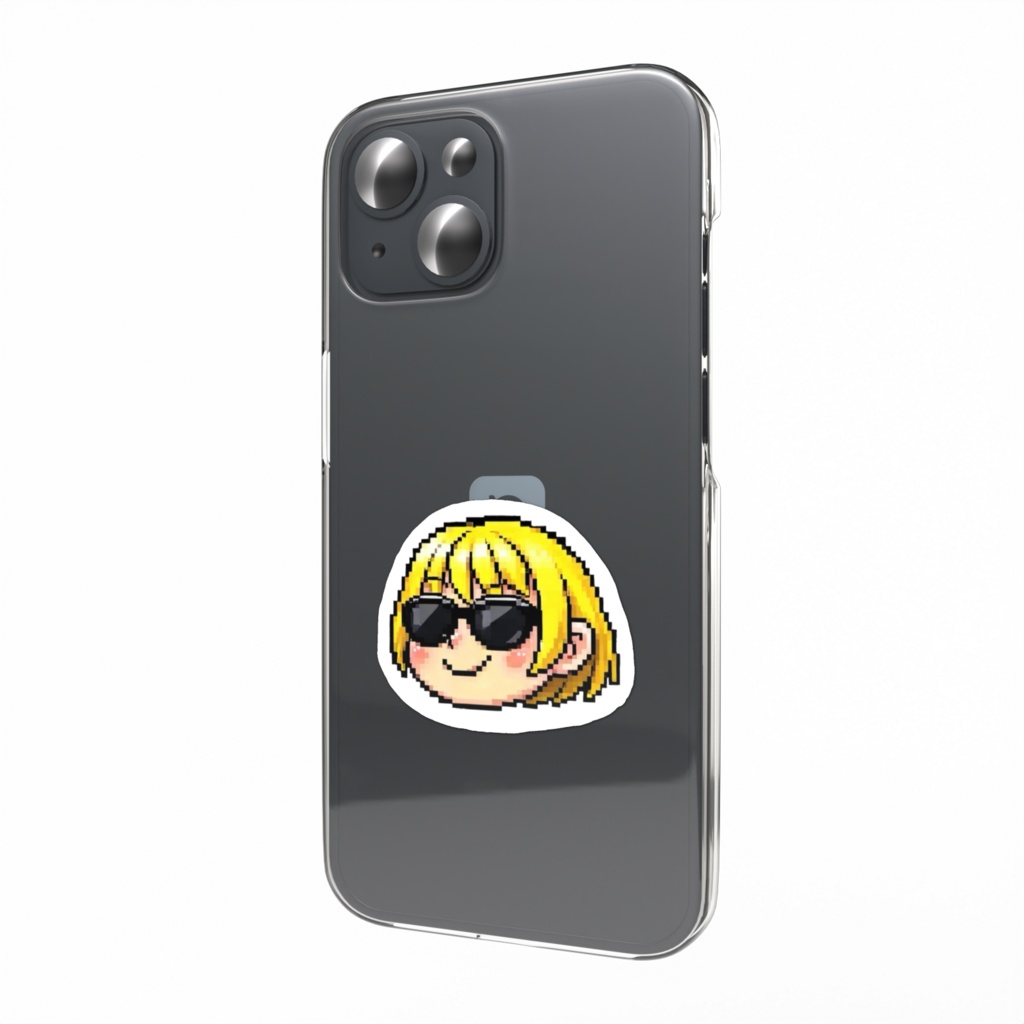 ステッカー(バッジ)