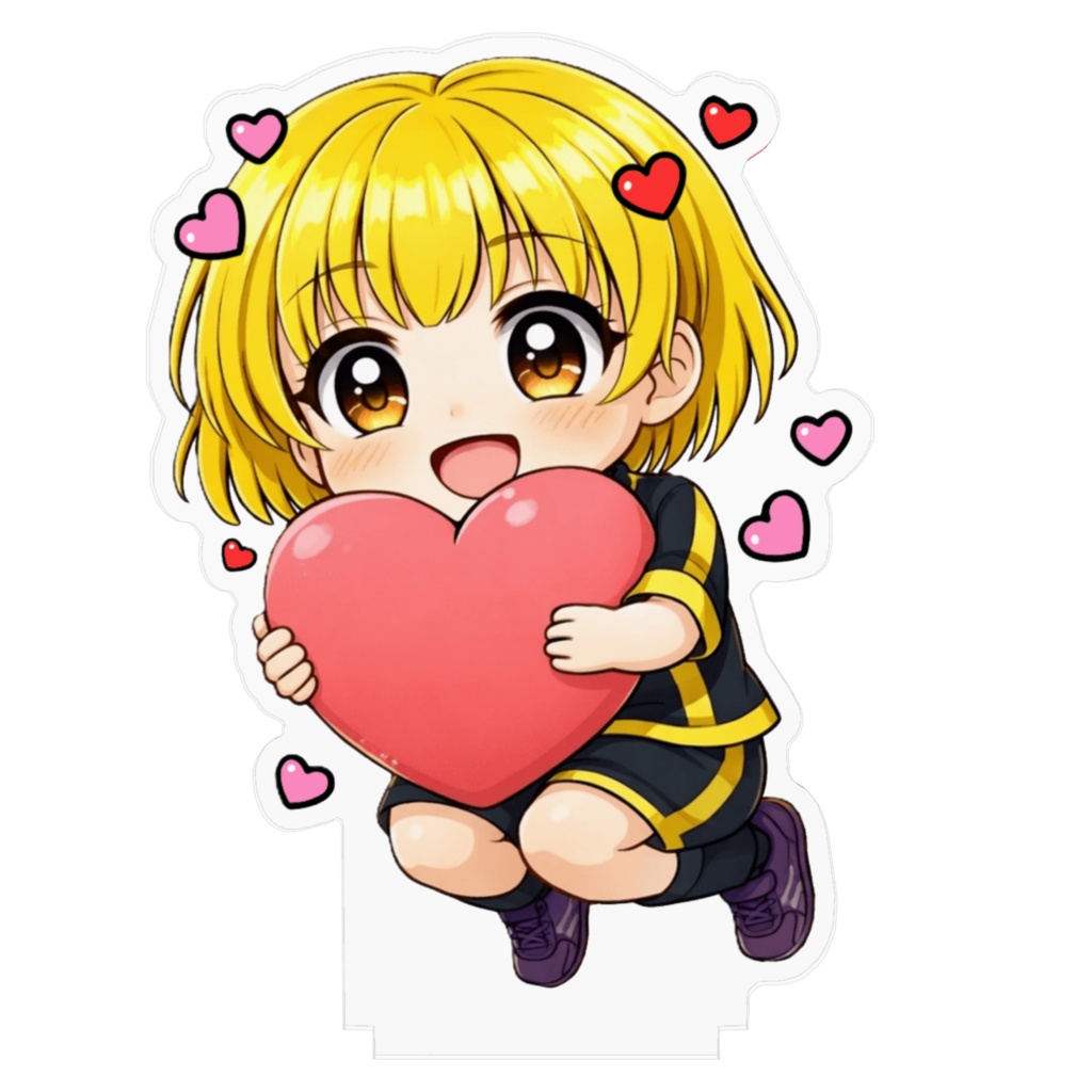 アクリルスタンド(Luv)
