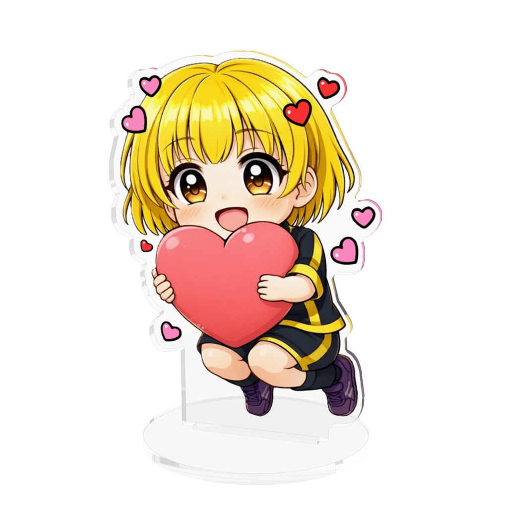 アクリルスタンド(Luv)