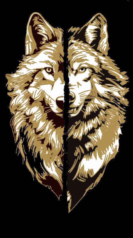 狼から逃げられるのか