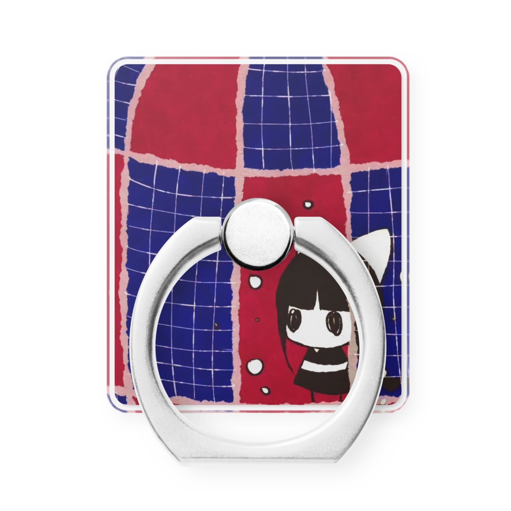 涅ネム　スマホリング