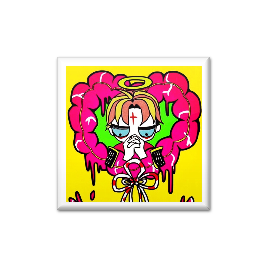 へし切り長谷部　缶バッジ