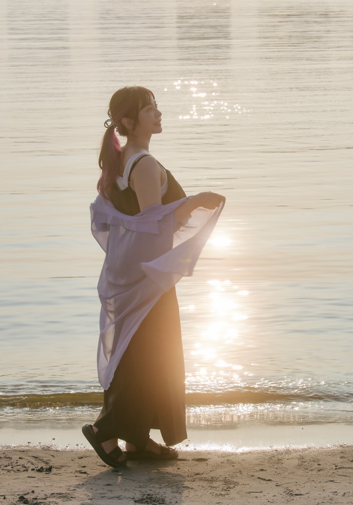 【写真集】Seasons -ルリカラクサ-【L'Heure Bleue】