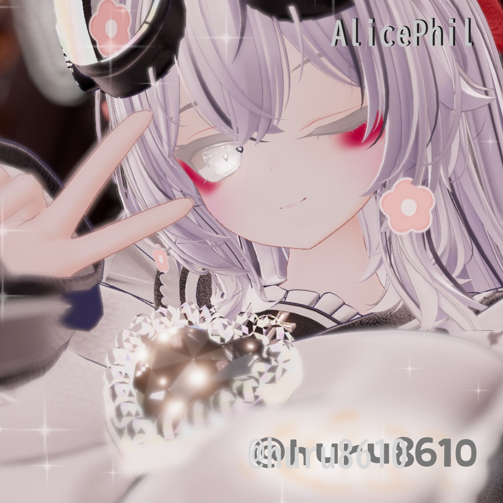 【8アバター対応】lunalight eyetexture(ルナライト アイテクスチャ)