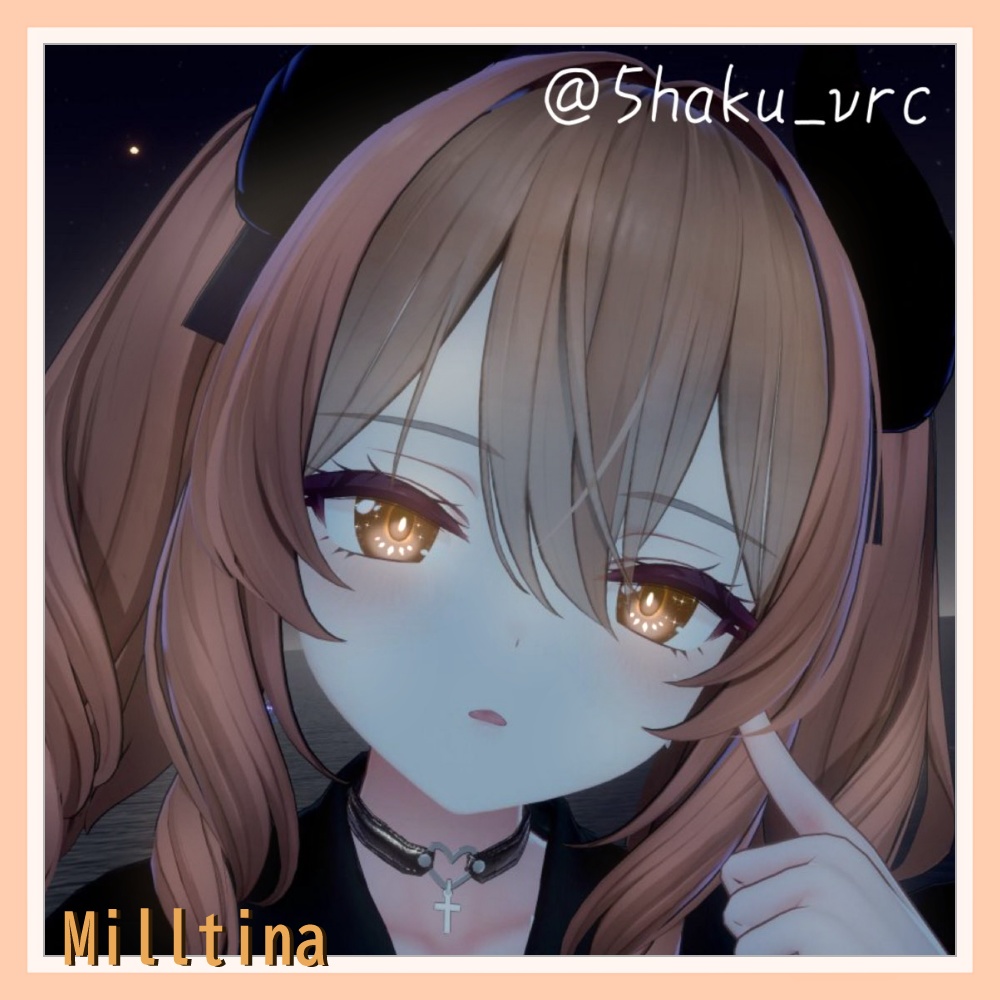 【8アバター対応】lunalight eyetexture(ルナライト アイテクスチャ)