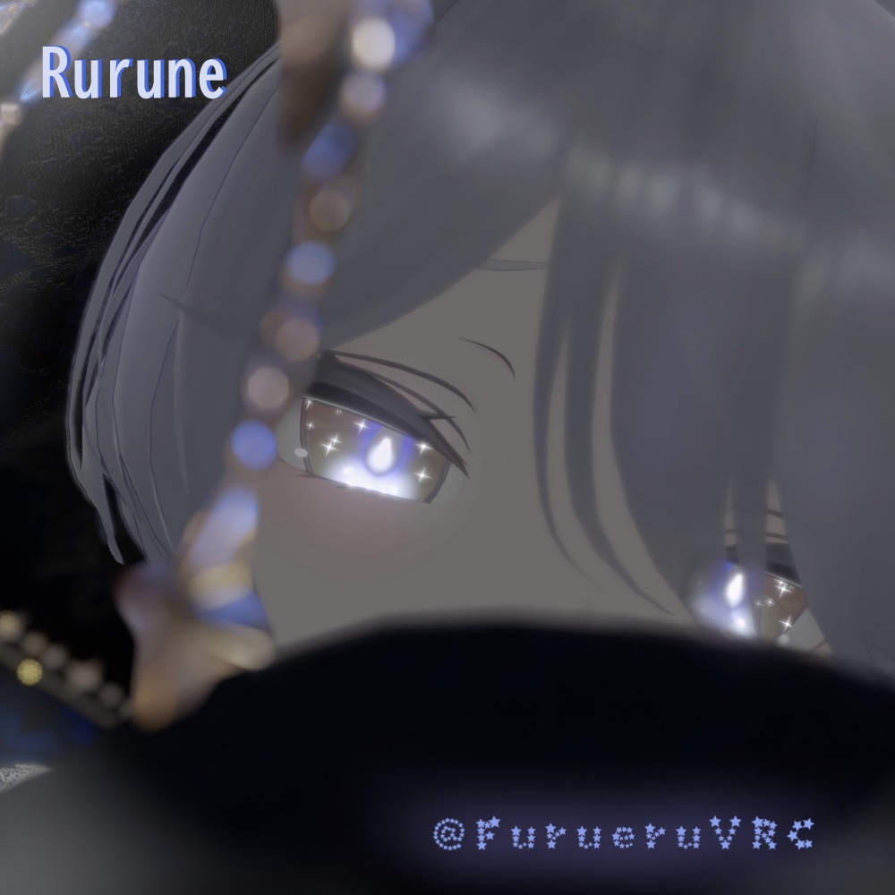 【8アバター対応】lunalight eyetexture(ルナライト アイテクスチャ)