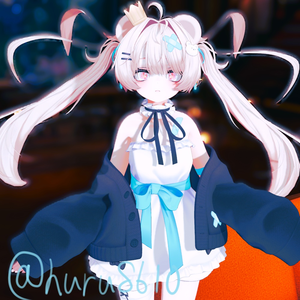 《!販売記念セール実施中!》【ミルフィ用メイクテクスチャ】MilfyRose