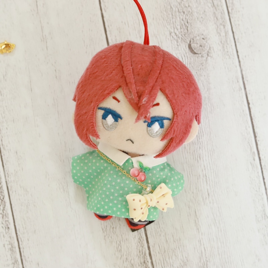 10cmぬい用くまだんごポシェット - SUZUNE - BOOTH