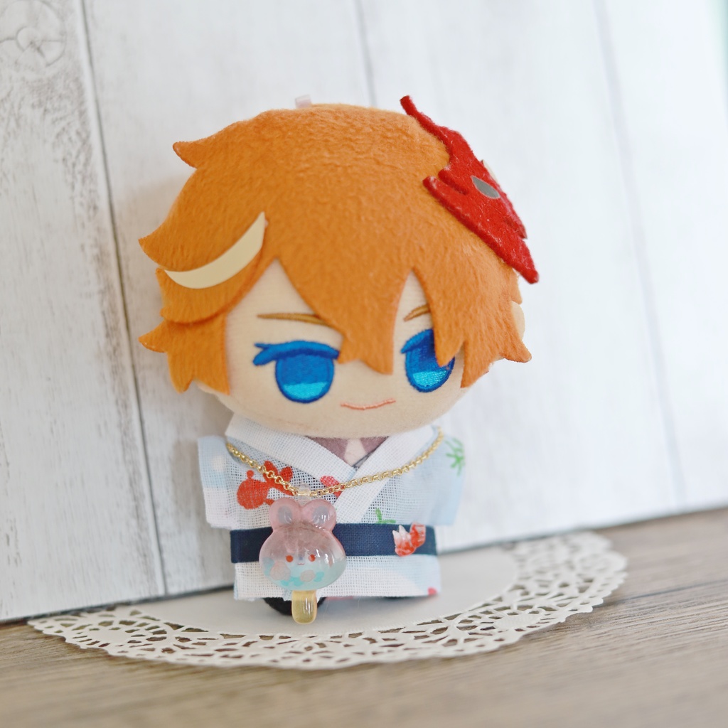 ぬいポシェット(うみのおともに)