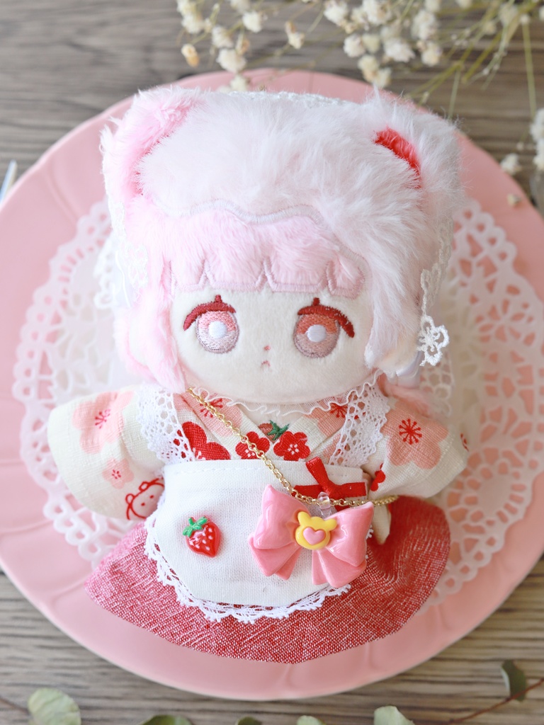 ぬいポシェット(カメラ)