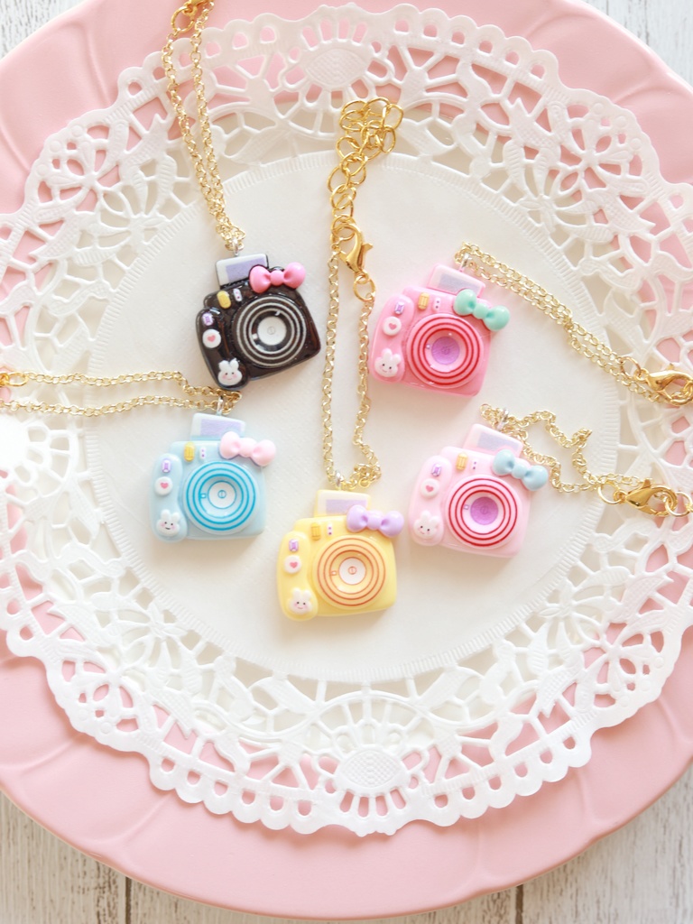 ぬいポシェット（カメラ）