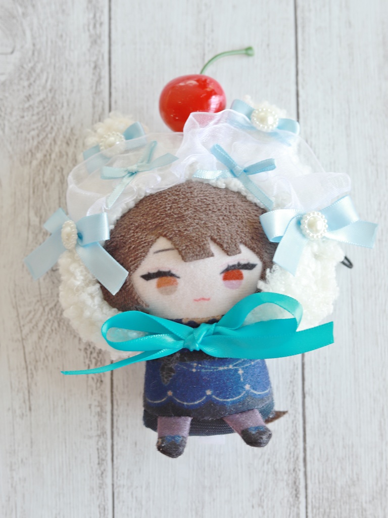 しろくまヘッドドレス