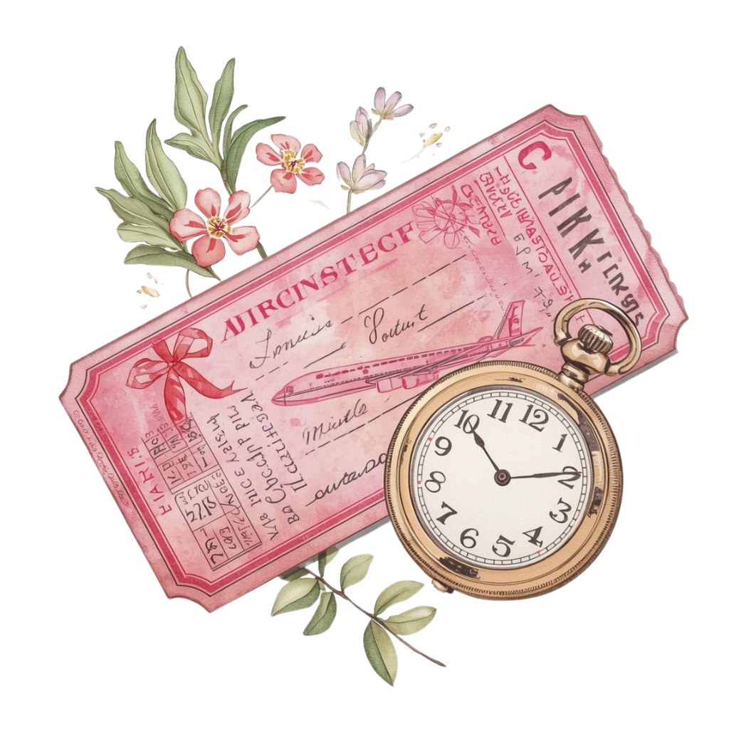 Travel Series Clipart