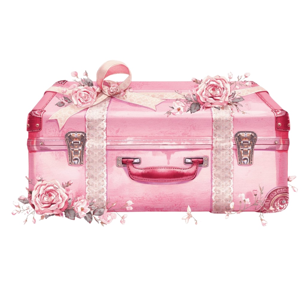 Travel Series Clipart