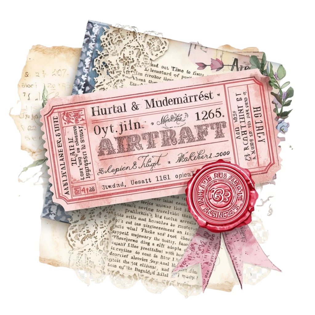 Travel Series Clipart