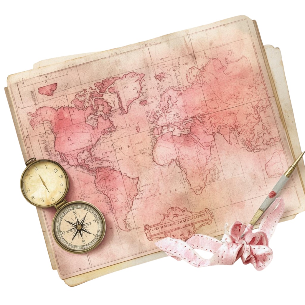 Travel Series Clipart