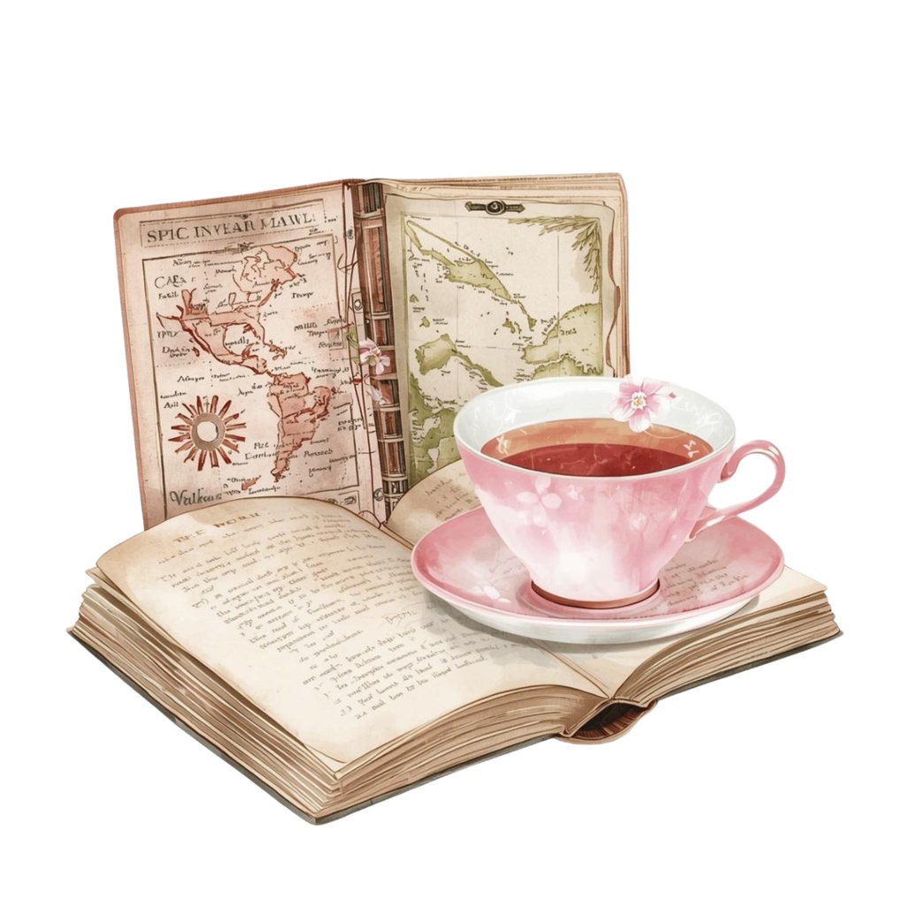 Travel Series Clipart