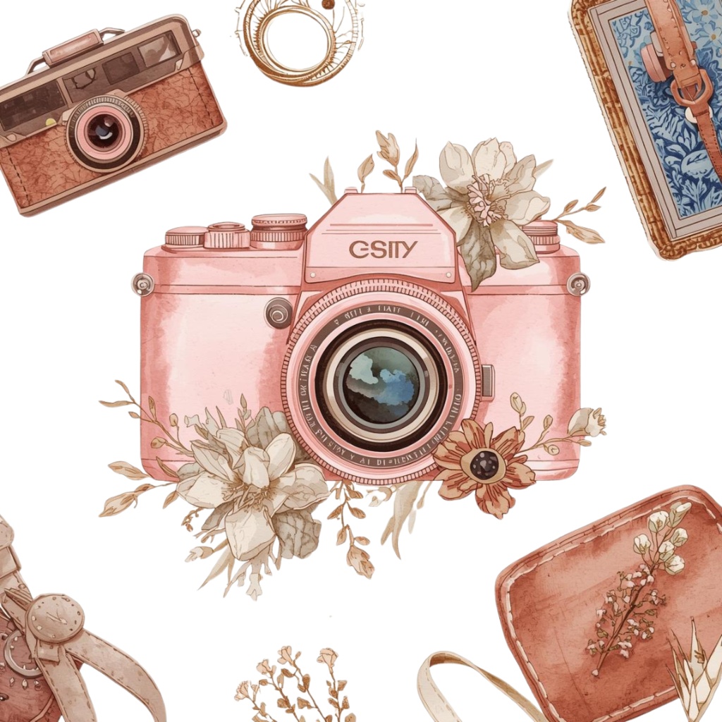 Travel Series Clipart