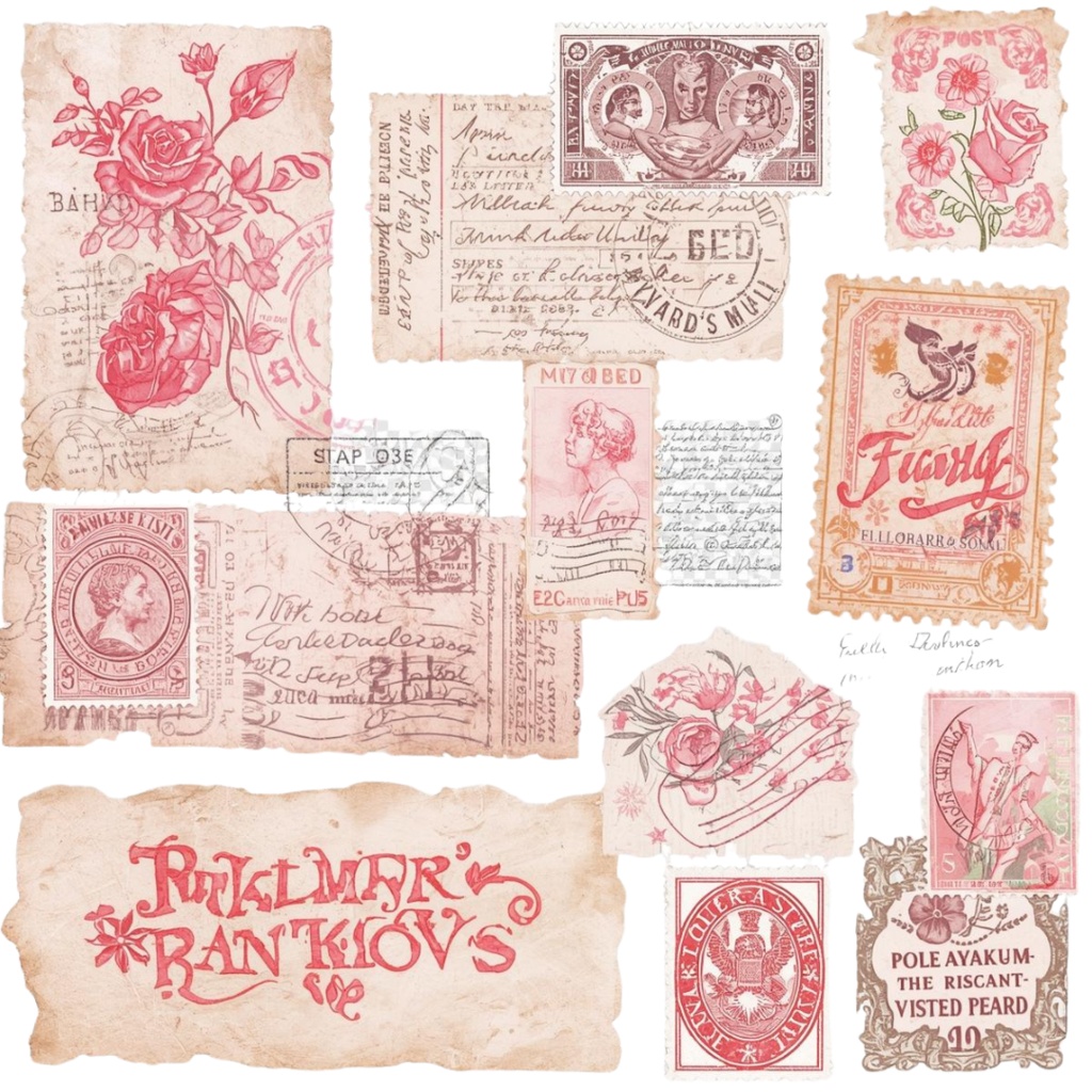 Travel Series Clipart