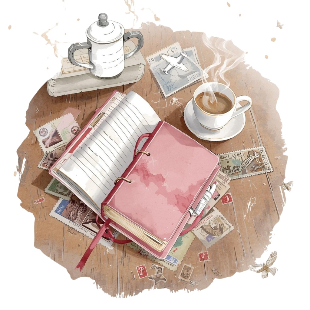 Travel Series Clipart