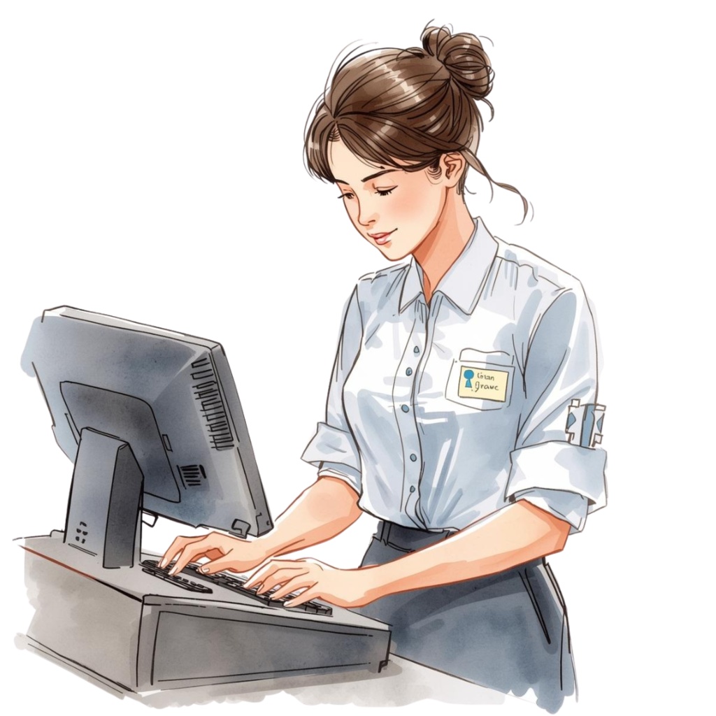 Town Shopkeepers & Everyday People Series