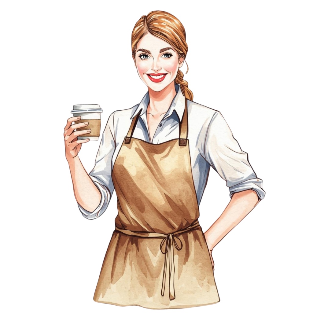 Town Shopkeepers & Everyday People Series