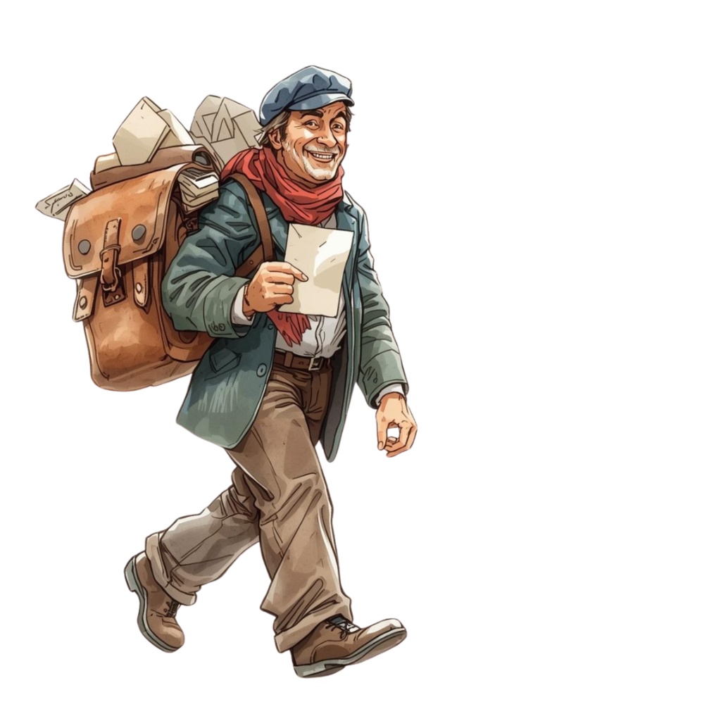 Town Shopkeepers & Everyday People Series