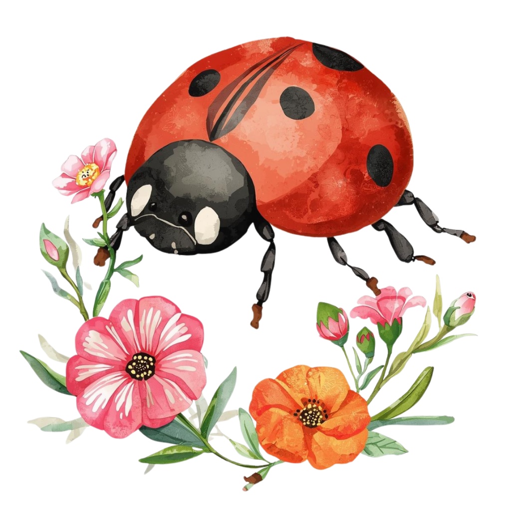 春の水彩クリップアートセット|やさしく可愛い春素材|背景透過PNG