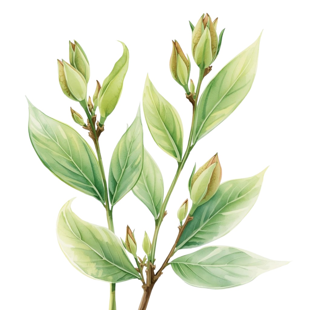 春の水彩クリップアートセット|やさしく可愛い春素材|背景透過PNG