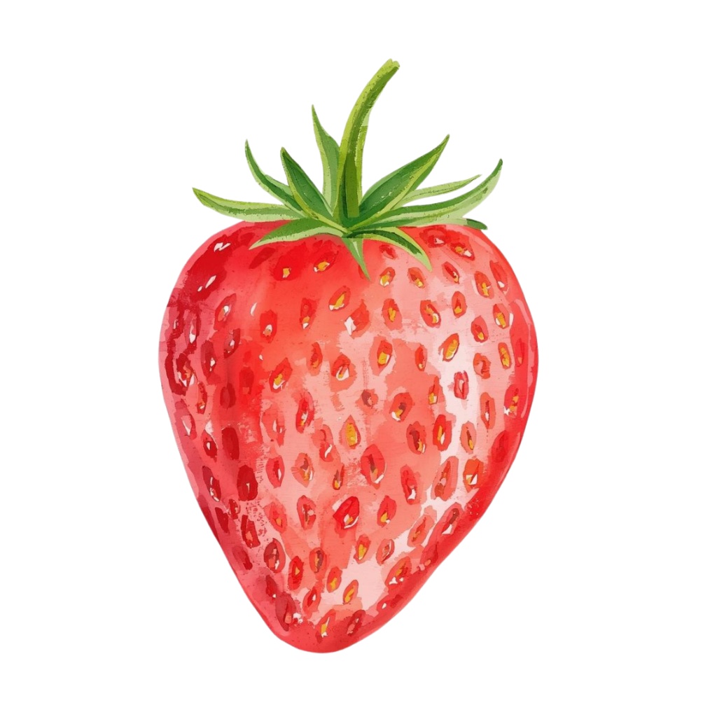 春の水彩クリップアートセット|やさしく可愛い春素材|背景透過PNG