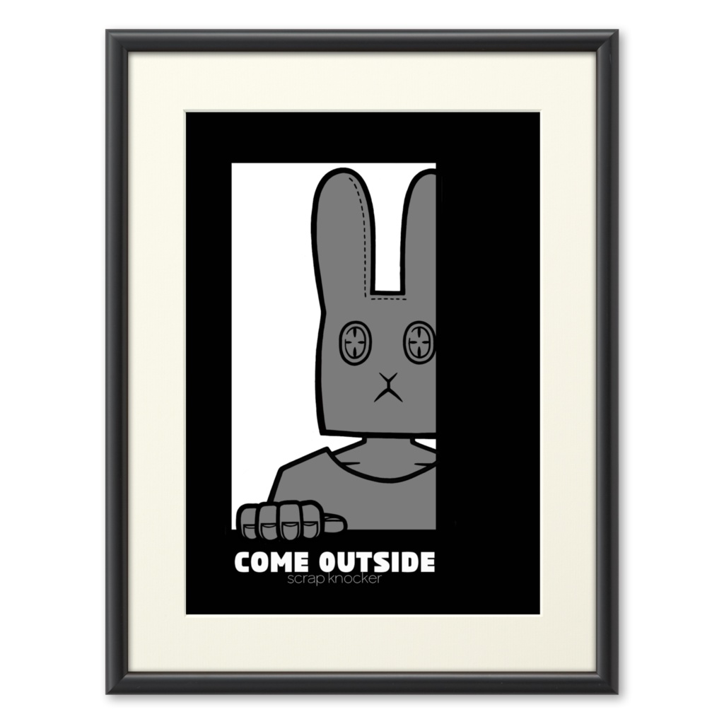 COME OUTSIDE