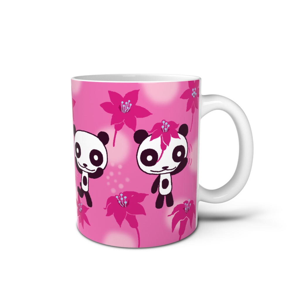 Panda Flower