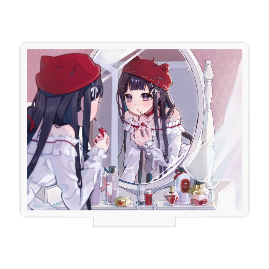 Birthday記念アクリルスタンド