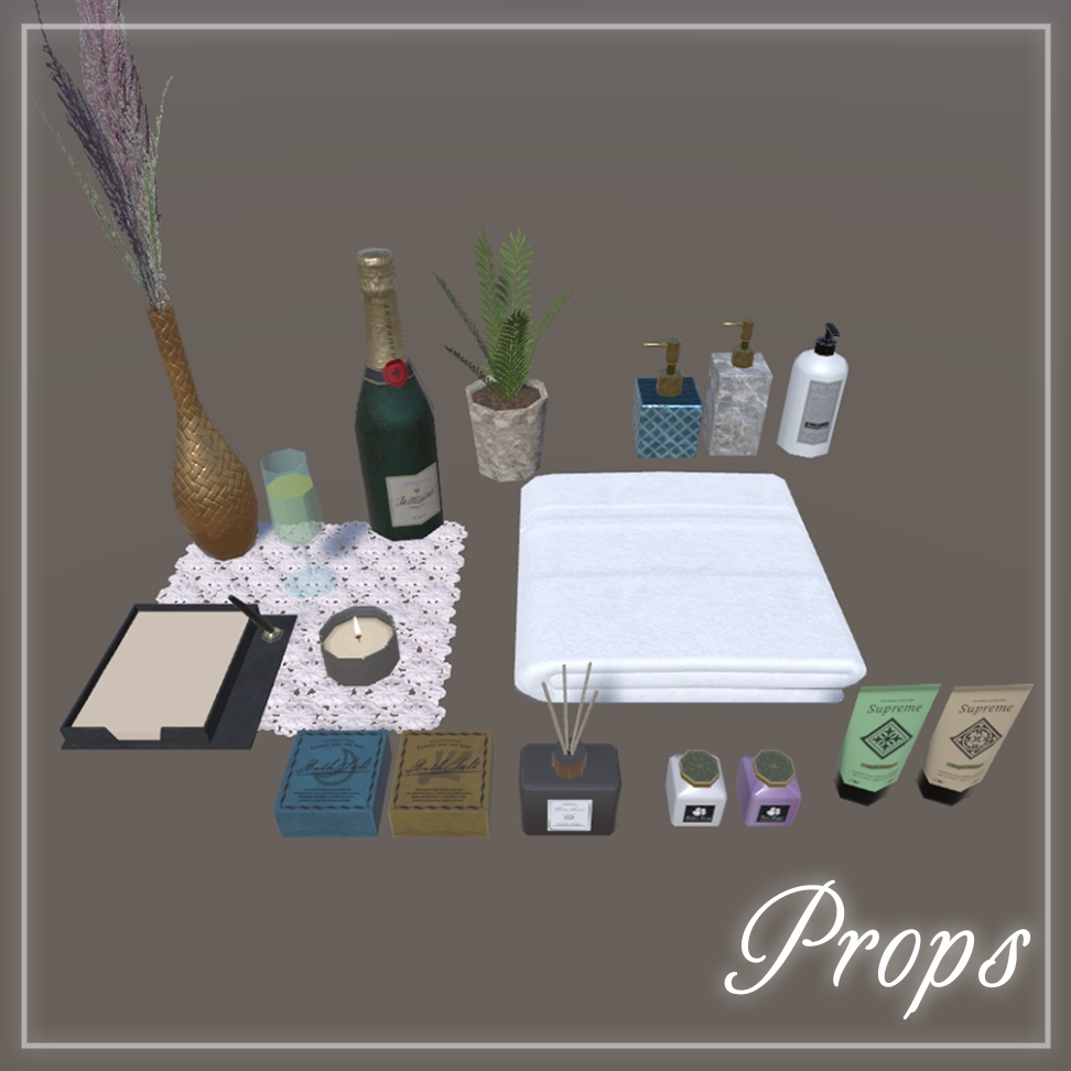 【VRChatワールド】PentHouse