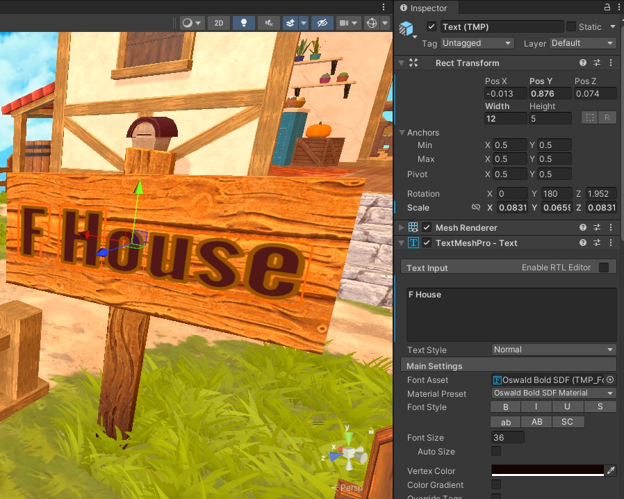 【VRChatワールド】FloatHouse
